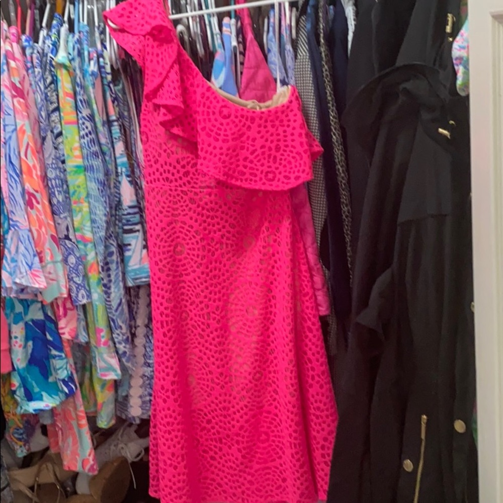 Lilly Pulitzer dress